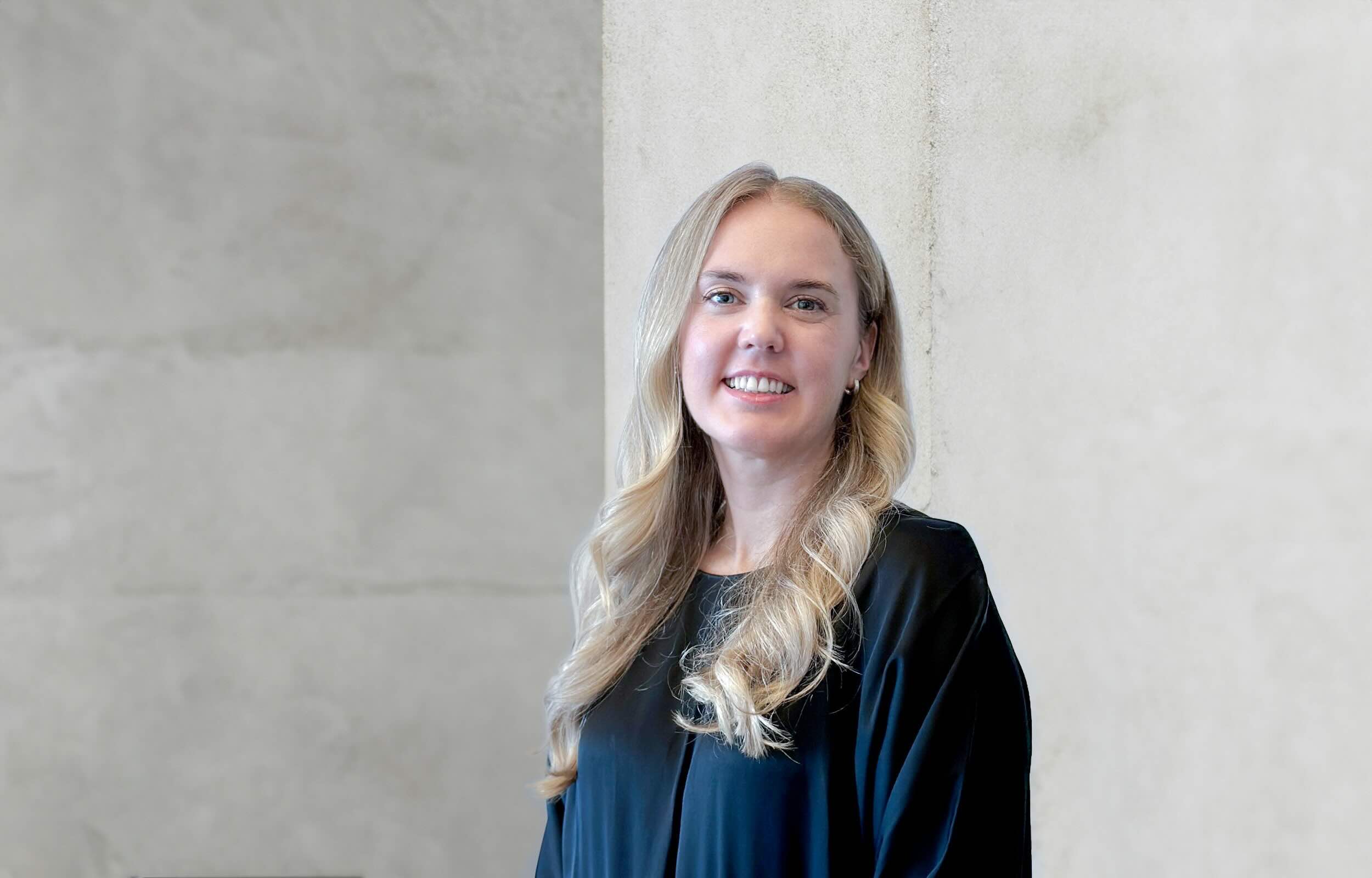 Elisabeth Hasselstrom Personal photo